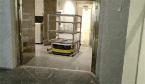 米克力美AGV：代替人工搬運(yùn)的高效神器