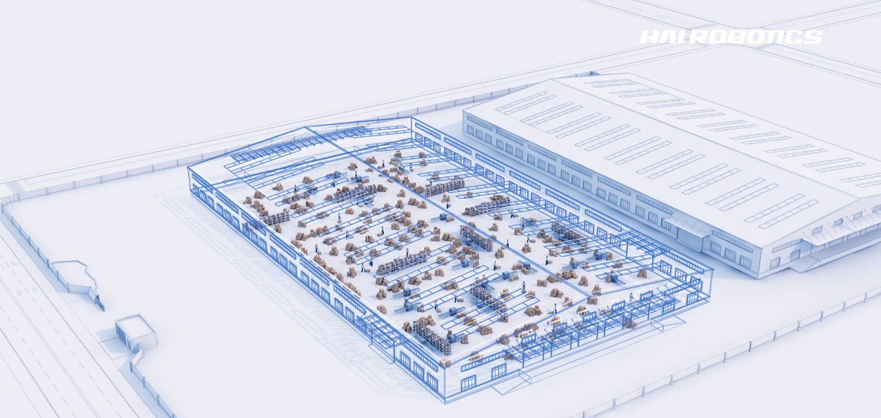 揭秘 | 醫(yī)藥大廠都在用的智慧物流黑科技
