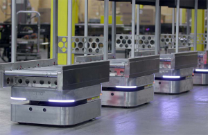 OTTO Motors 的自主移動(dòng)機(jī)器人現(xiàn)已在全球上市