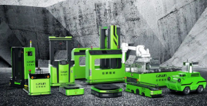 佳順智能 | 視覺檢測(cè)技術(shù)助力移動(dòng)機(jī)器人精準(zhǔn)定位