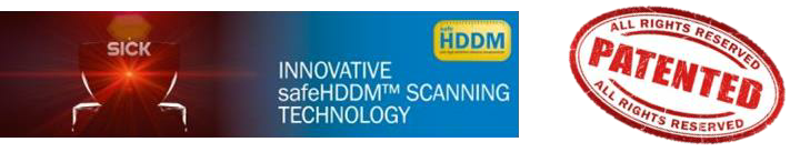 nanoScan3 | SICK 安全激光掃描儀的明星