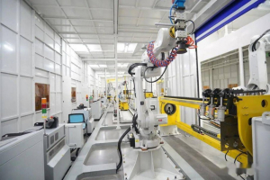 5G賦能智慧工廠