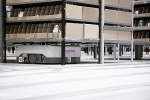 豐田汽車北美公司將從 Swisslog 實(shí)施貨到人自動(dòng)化