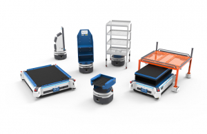 Zebra Technologies 收購 Fetch Robotics