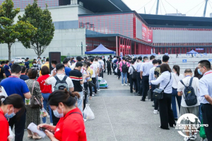 2021鄭州物流展完美收官！ 展會品質(zhì)不斷提升，各項指標再創(chuàng)新高！