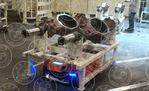 米克力美AGV柔性自動(dòng)化測(cè)量方案