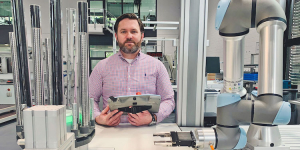 協(xié)作機器人在工業(yè)生產(chǎn)中的優(yōu)勢