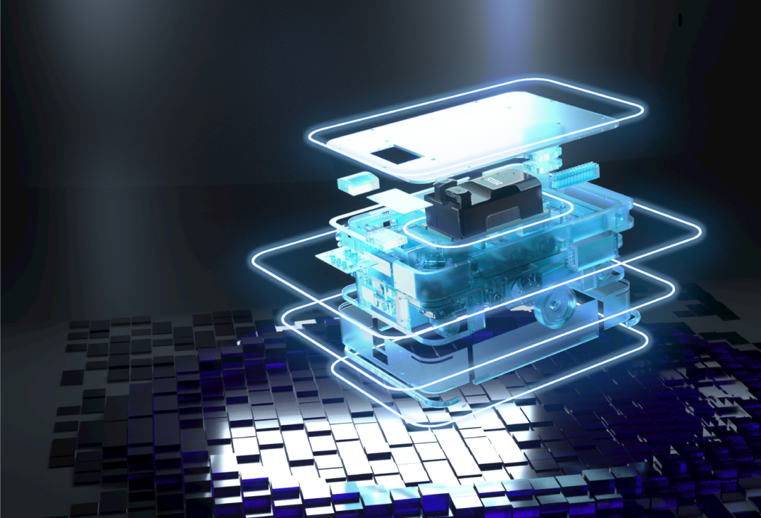 SRC 系列核心控制器 | 移動機器人的最強大腦