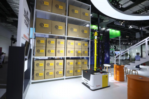 重磅亮相WAIC2021！優(yōu)艾智合攜手順豐供應(yīng)鏈發(fā)布智能倉儲盤點解決方案