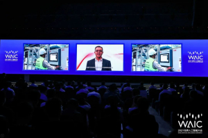  ABB機(jī)器人|世界人工智能大會！