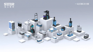 你想要的移動(dòng)機(jī)器人解決方案，仙工智能全都有