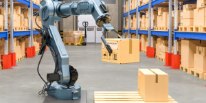 如何選擇智能倉儲和物流的最佳拍檔