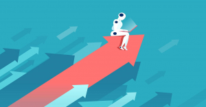 自動(dòng)化協(xié)會(huì) (A3)和國際機(jī)器人聯(lián)合會(huì)（IFR）的市場(chǎng)報(bào)告指出，機(jī)器人銷量同比增長 20%