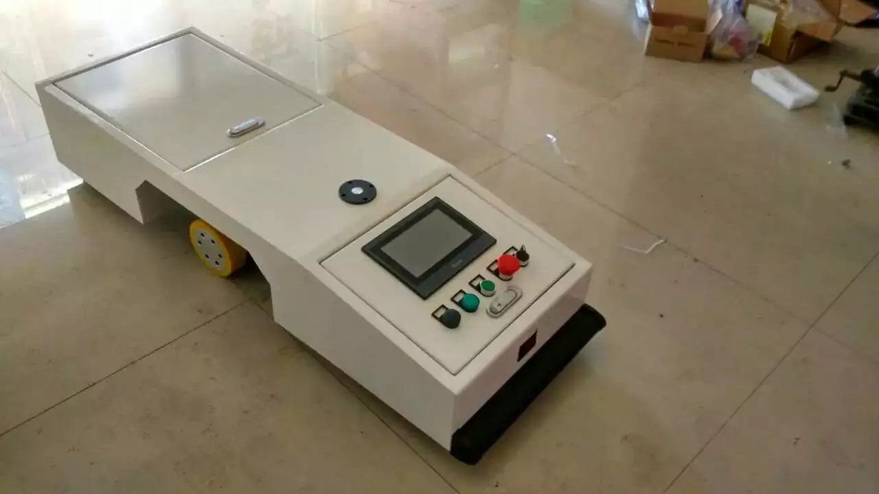 搬運機器人agv全自動機器人agvagv自動搬運機器人_物流