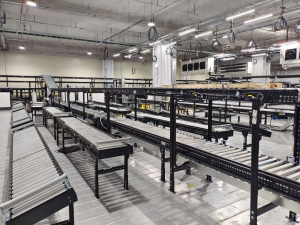 客戶體驗(yàn)至上 | 多樣化的一站式服務(wù)為智慧物流保駕護(hù)航