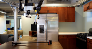 豐田研究所實(shí)現(xiàn)機(jī)器人技術(shù)新的里程碑