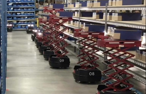 inVia Robotics為倉(cāng)庫(kù)自動(dòng)化籌集了3000萬(wàn)美元的C輪融資