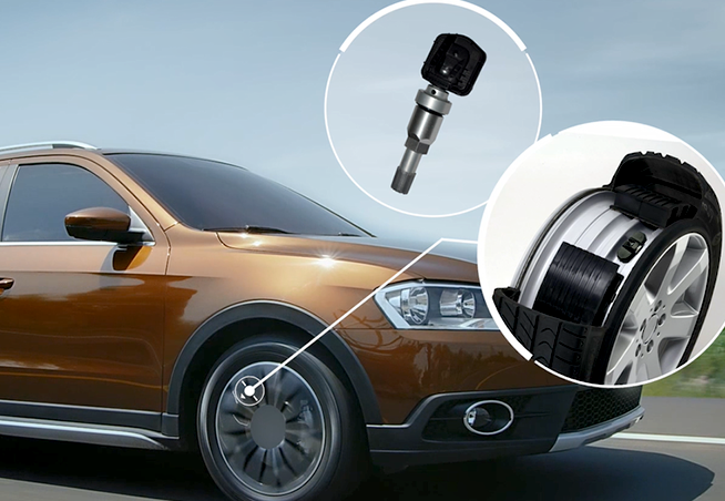 成功案例 | 機器人零故障精準組裝汽車胎壓傳感器