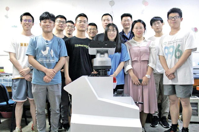 科技伴生新的火災(zāi)保護(hù)神——消防巡檢機(jī)器人