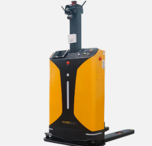 眾倉 堆高系列 PG-S手自一體窄通道堆高無人叉車