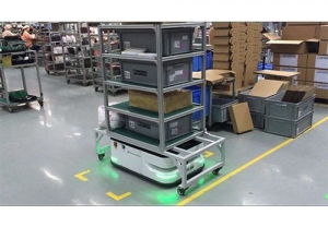 智能制造時(shí)代AGV物流系統(tǒng)如何發(fā)展