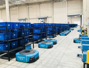 投資回收期最多3年，AGV機(jī)器人讓電商倉效率提升1.5倍