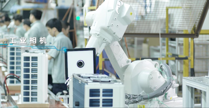 5G賦能制造業(yè)，中國聯(lián)通助力格力打造5G＋智慧工廠