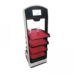 agv小車，送餐機器人，服務機器人