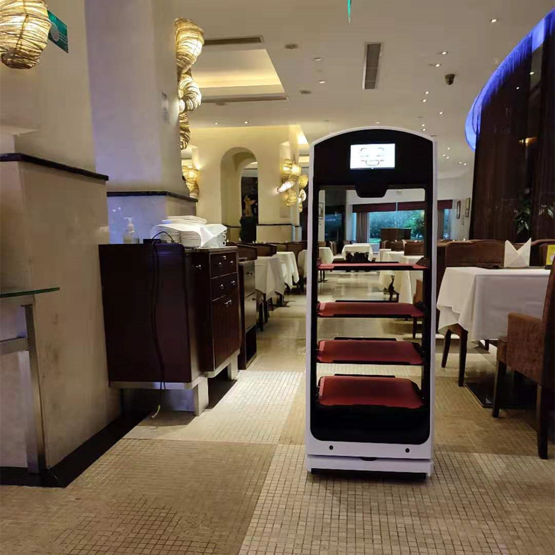 agv小車，送餐機(jī)器人，服務(wù)機(jī)器人