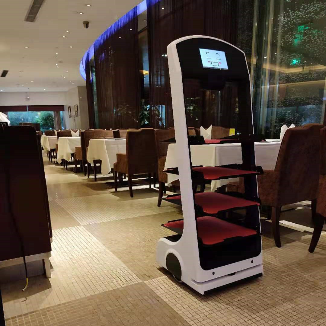 agv小車，送餐機(jī)器人，服務(wù)機(jī)器人
