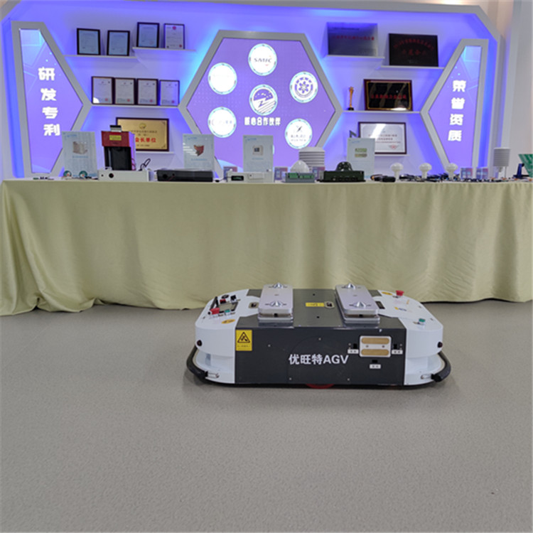 agv小車，潛伏頂升式AGV，智能搬運(yùn)車