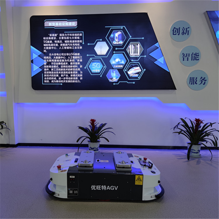 agv小車，潛伏頂升式AGV，智能搬運(yùn)車