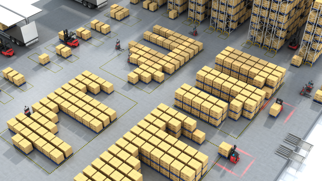 勱微機器人助力「新材料行業(yè)」邁入智能物流“覺醒年代”