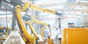 FANUC助力河南礦山，打造起重機行業(yè)智能標桿工廠