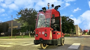 安全·高效·穩(wěn)定 | 九曜智能無人駕駛牽引車全流程方案助力汽車生產(chǎn)物流