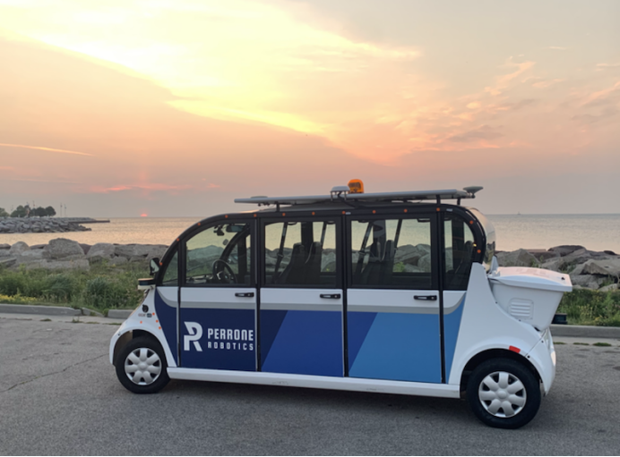 Perrone Robotics確認(rèn)在ACM開發(fā)自動(dòng)駕駛汽車測(cè)試設(shè)施