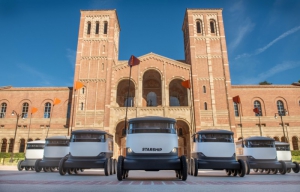 Starship技術(shù)公司的送貨機(jī)器人今年秋天將進(jìn)入更多大學(xué)校