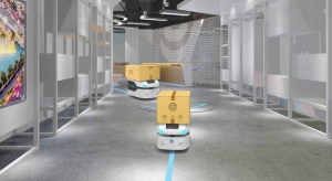 新品上線 | 華智院自主研發(fā)的輕載AGV小車，靈活、智能、高效！