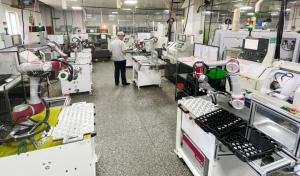 自動化產(chǎn)線升級利器丨當(dāng)精密配件遇見協(xié)作機器人