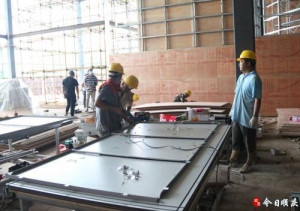 南充新松機(jī)器人智能制造產(chǎn)業(yè)園項(xiàng)目最新建設(shè)進(jìn)度