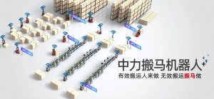 《TIME時(shí)代》中力搬馬機(jī)器人：中國(guó)世界工廠+AI的未來(lái)