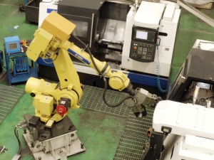 效率提升80% | 看上下料機器人在河南礦山智能車間大顯身手