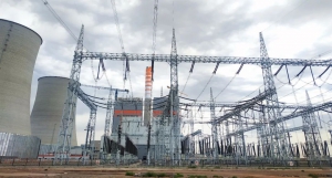 國自 ╳ 新疆五彩灣北三電廠 智能巡檢機器人全場景應用案例解析