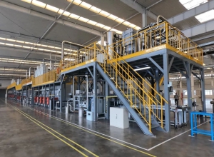 智能環(huán)境工程裝備批量應用，新松打造環(huán)保市場“新寵兒”！