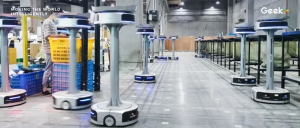 倉庫產(chǎn)能大幅提升！知名跨境電商棒谷科技再度攜手極智嘉，實(shí)現(xiàn)智能物流進(jìn)階升級(jí)