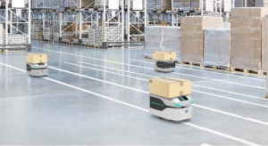 聽話又好用 | 智能AGV小車，智慧物流行業(yè)崛起新勢(shì)力！