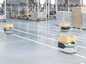 迎來(lái)關(guān)鍵風(fēng)口 | AGV移動(dòng)機(jī)器人應(yīng)用廣泛，市場(chǎng)存量大