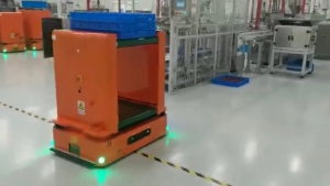 案例 | 艾吉威機(jī)器人助推日化行業(yè)智能化轉(zhuǎn)型升級(jí)