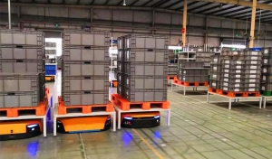 8月托盤行業(yè)分析！AGV小車物流托盤運輸技術的5大發(fā)展趨勢！