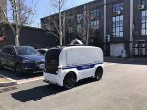 交通運輸部：將推動無人車、無人機物流遞送發(fā)展